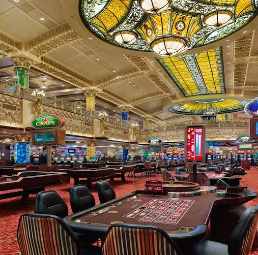 Ameristar Casino & Hotel, Kansas City