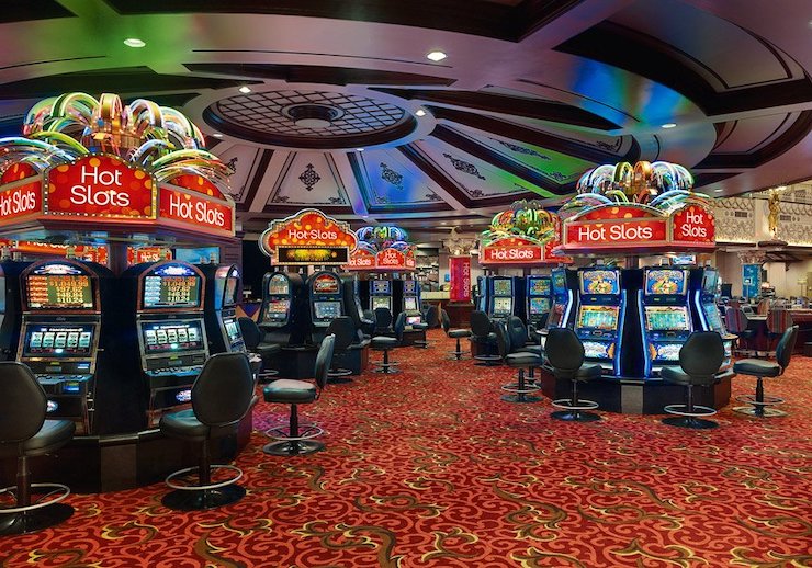 Kansas City Ameristar Casino & Hotel