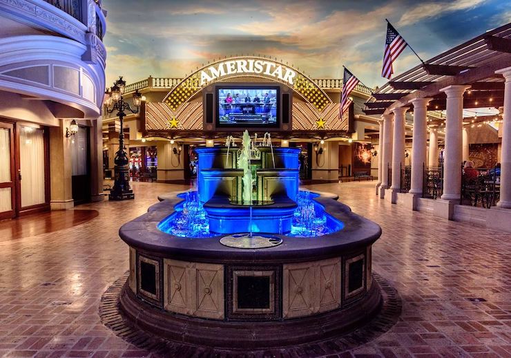 Ameristar Casino & Hotel, Kansas City