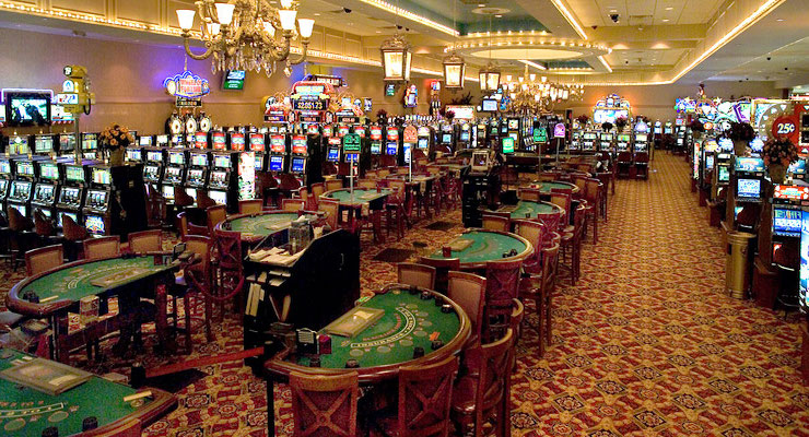 La Grange Mark Twain Casino