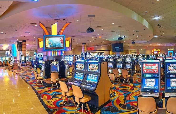 St Louis Hollywood Casino, Maryland Heights