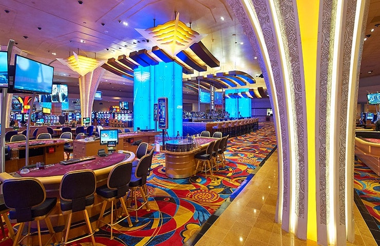 St Louis Hollywood Casino, Maryland Heights