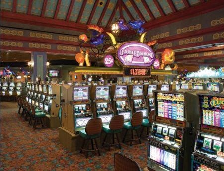 Riverside Argosy Casino & Hotel
