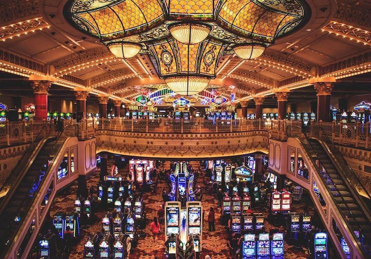 Ameristar Casino, St Charles