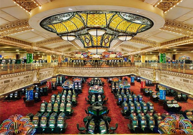 St Charles Ameristar Casino
