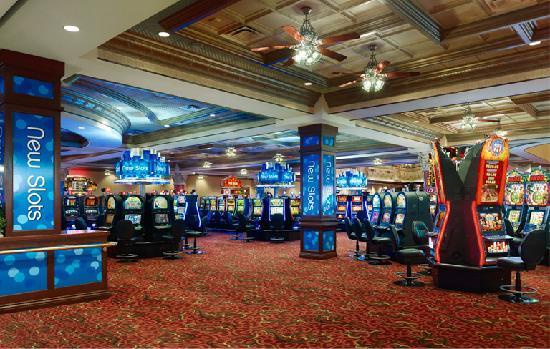 St Charles Ameristar Casino