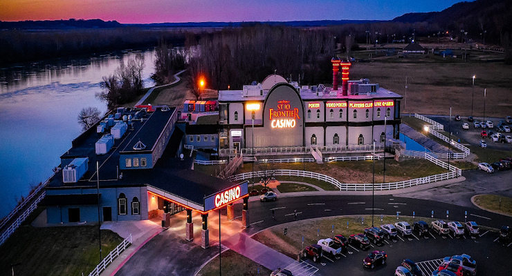 St Jo Frontier Casino, St joseph