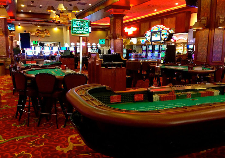 St Jo Frontier Casino, St joseph