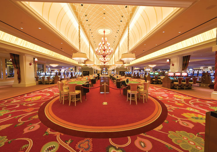 St Louis River City Casino & Hotel
