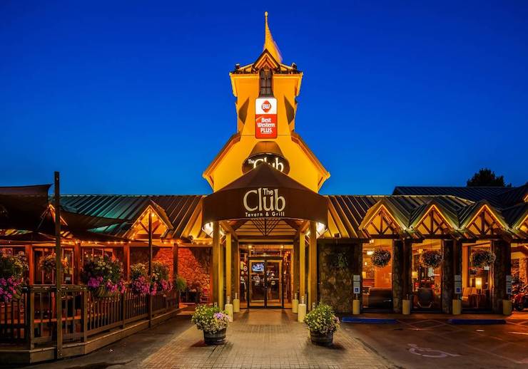 The Club Tavern Grill & Casino, Bozeman