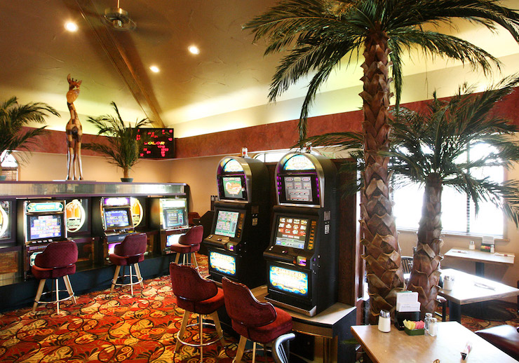 Butte Oasis Casino & Restaurant