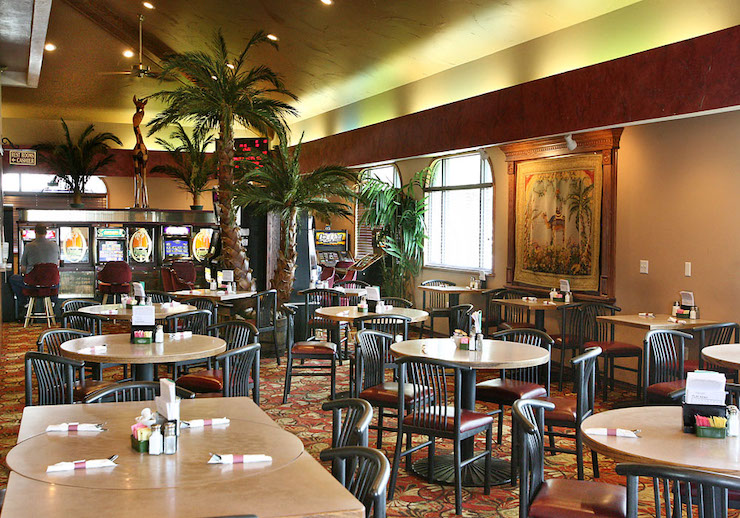 Oasis Casino & Restaurant, Butte