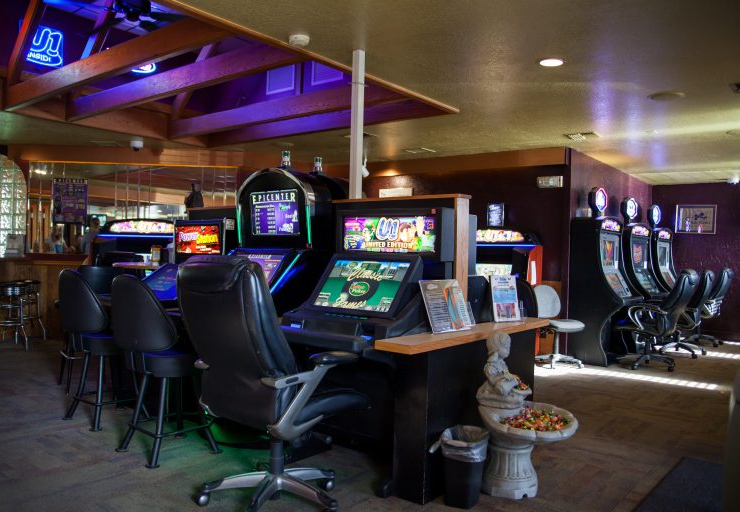 Paradise Falls Casino, Missoula