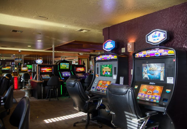 Paradise Falls Casino, Missoula