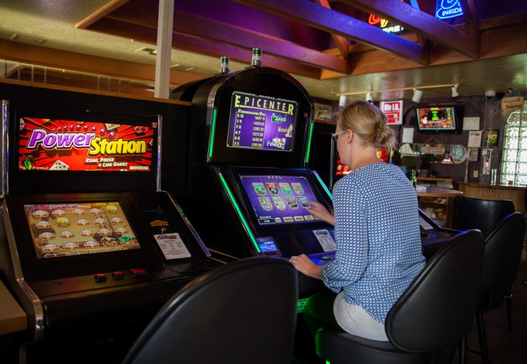 Paradise Falls Casino, Missoula