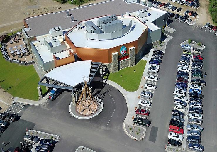 MISSOULA GRAY WOLF PEAK CASINO Infos and Offers - CasinosAvenue