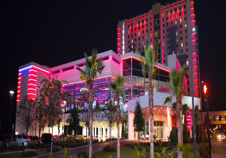 Gulfport Beach View Casino Resort