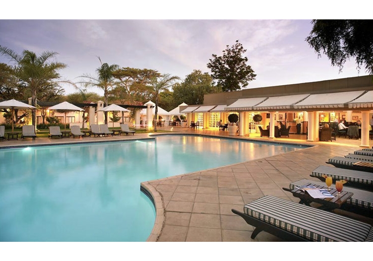 Gaborone Avani Casino & Hotel