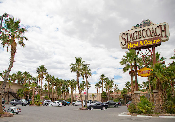 Stagecoach Casino & Hotel, Beatty