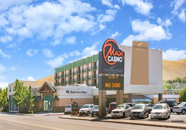 Carson City Max Casino & Hotel