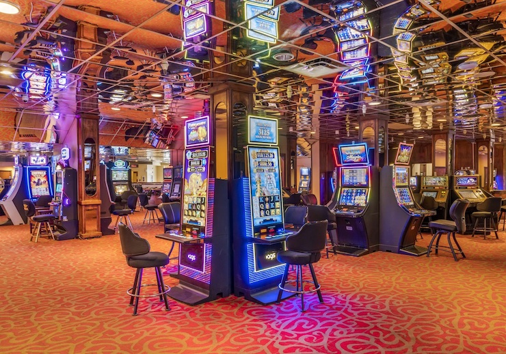Max Casino & Hotel, Carson City