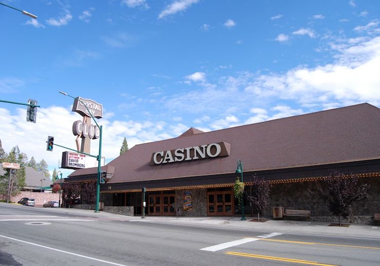 Club Casino, Crystal Bay