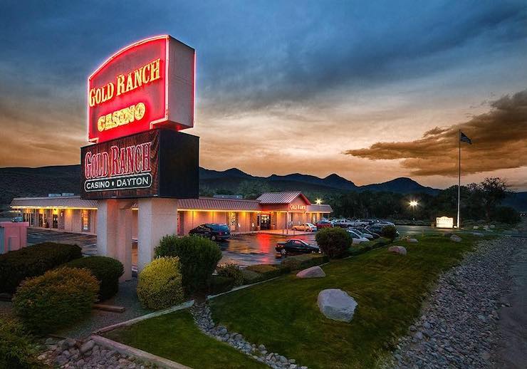 Dayton Gold Ranch Casino
