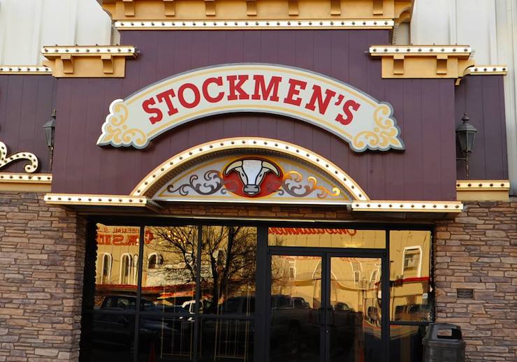 Elko Stockmen’s Casino and Ramada Hotel