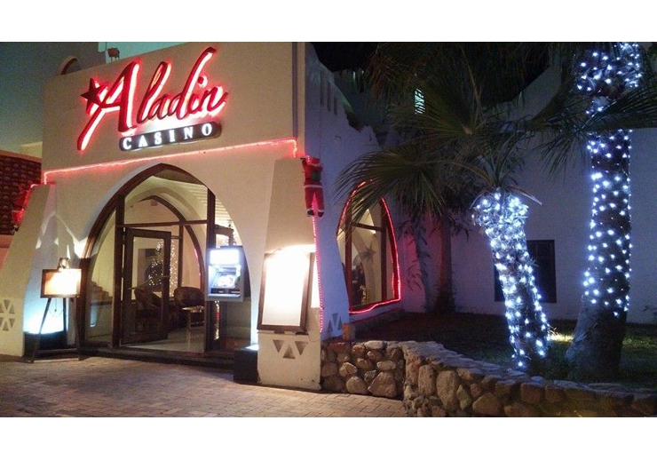 Aladin Casino Charm El-Cheikh