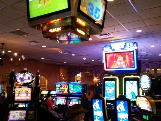 Silverado Casino, Fernley