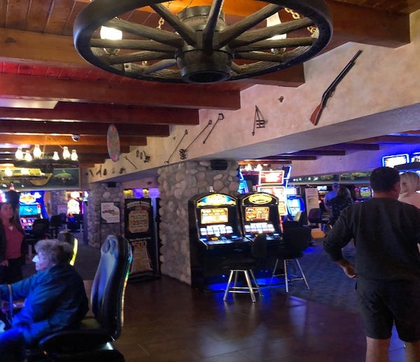 Topaz Lodge Casino & RV Resort, Gardnerville