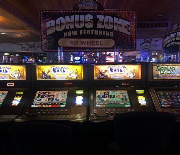 Gardnerville Topaz casino