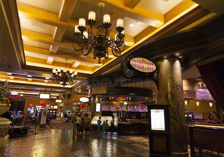 Green Valley Ranch Casino & Hotel, Henderson