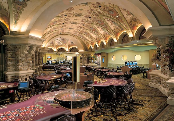 Green Valley Ranch Casino & Hotel, Henderson