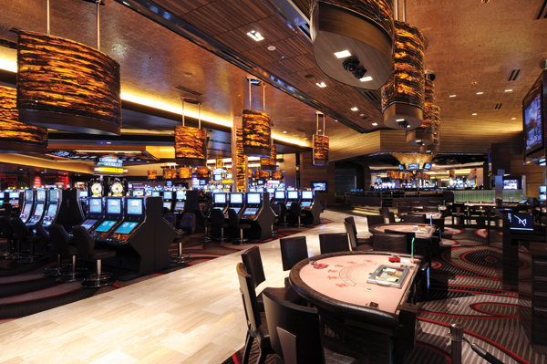 M Resort Spa Casino, Henderson