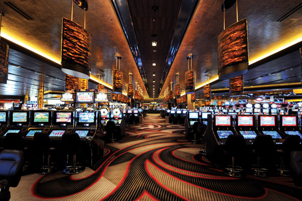 M Resort Spa Casino, Henderson