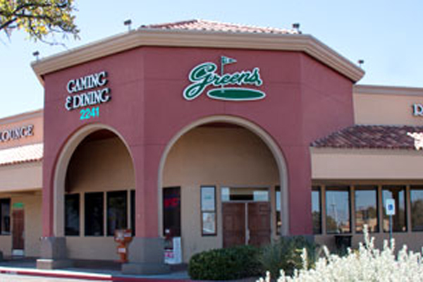 The Greens Gaming & Dining, Henderson