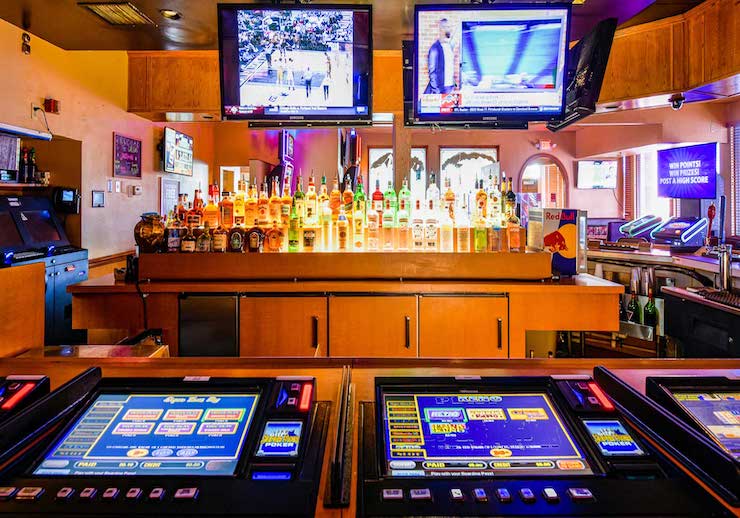 The Greens Gaming & Dining, Henderson