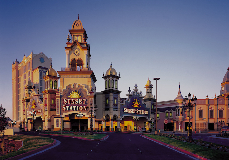 Sunset Station Casino & Hotel, Henderson
