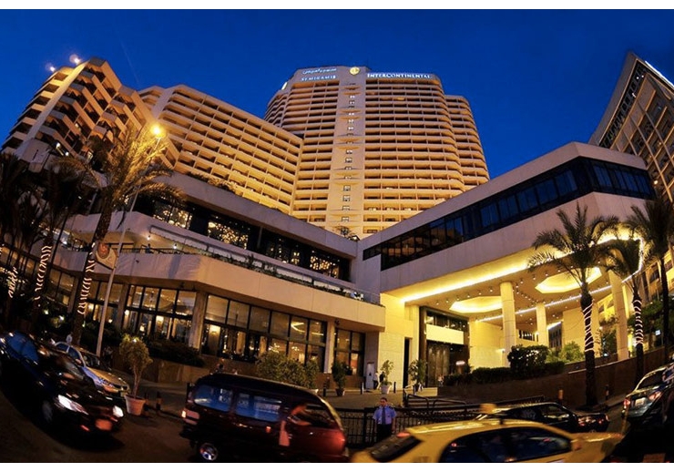 Semiramis Casino Cairo & InterContinental Hotel