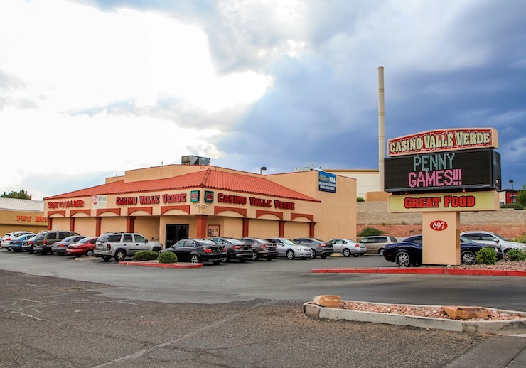 Valle Verde Casino, Henderson