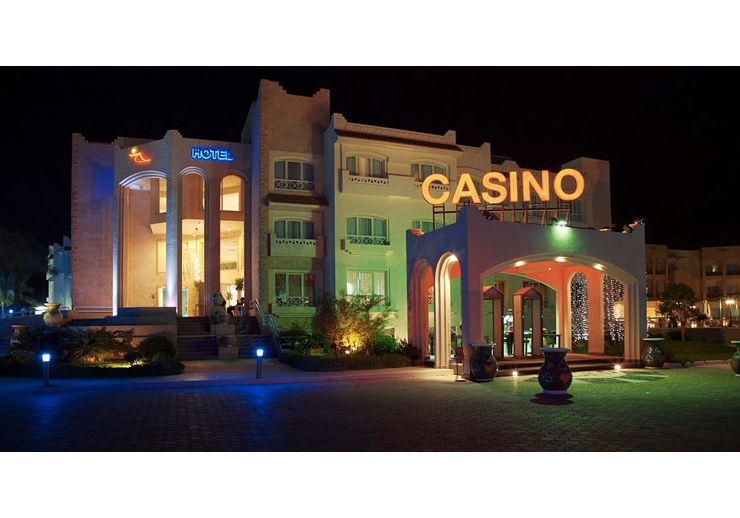 Taba Sands Casino Taba