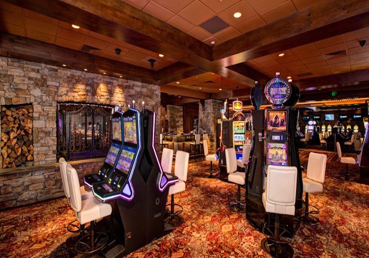 Grand Lodge Casino & Hotel, Incline Village