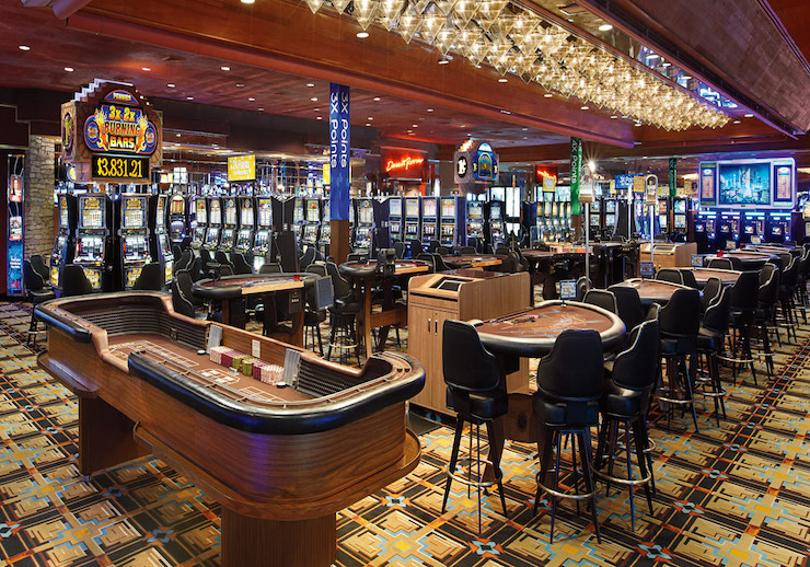 Jackpot Cactus Petes Resort Casino