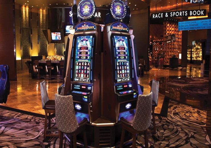 Aria Casino & Hotel, Las Vegas