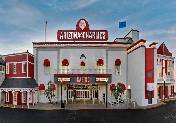 拉斯维加斯Arizona Charlie's Decatur赌场