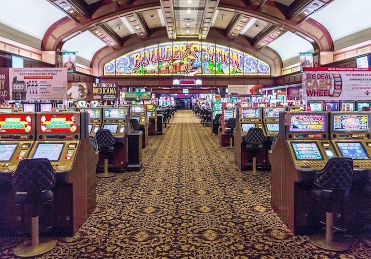 Las Vegas Boulder Station Casino & Hotel
