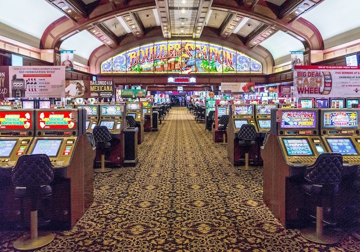 Boulder Station Casino & Hotel, Las Vegas