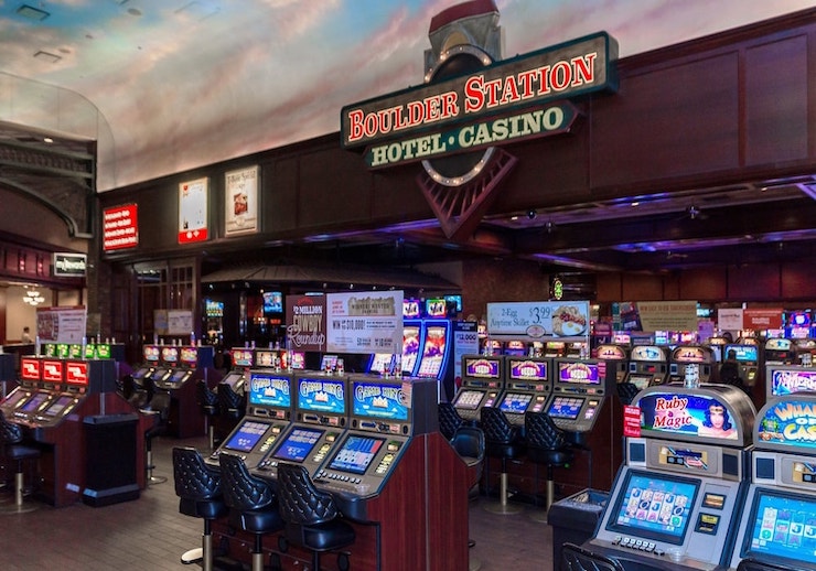 Boulder Station Casino & Hotel, Las Vegas