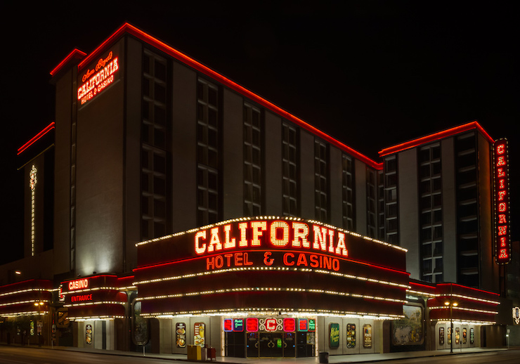 California Hotel & Casino, Las Vegas